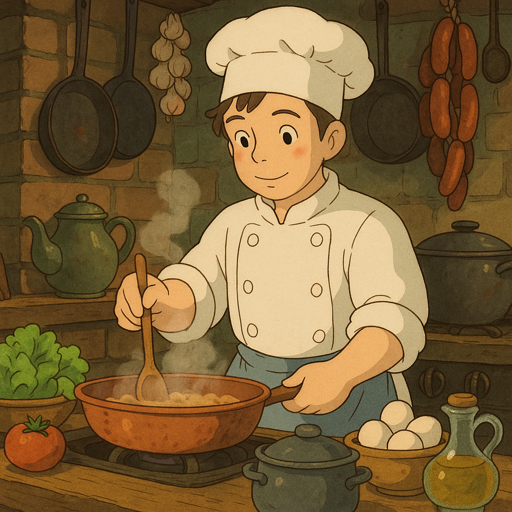 BoringCook Server project thumbnail